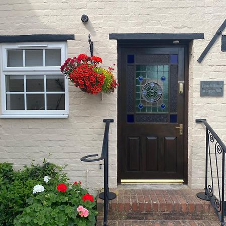 The Coach House At Copper Hall Leominster Exterior photo