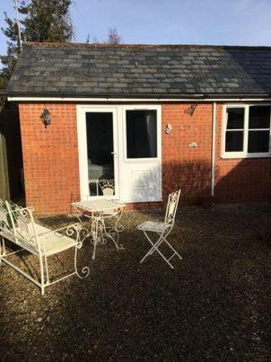 The Coach House At Copper Hall Leominster Exterior photo